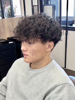 バタクラン(BATACLAN)の写真/最先端トレンドのヘアスタイルを岐阜で叶えられる！あなたのなりたいスタイルなんでもご相談ください。