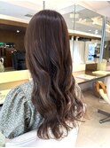 フォギーベージュカラー