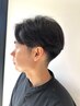 ★谷限定★ニュアンスパーマ+カット+trホームケア付き15390円→10000円