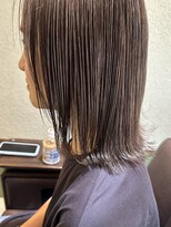 ピン(pin)&nbsp;色味も補充した魔法のトリートメント