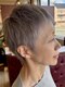 ユリアーナ(yuliana HAIR&SALON)の写真/30代～大人女性におすすめ◎気になり始めた白髪も艶のある上品な仕上がりに♪魅力を最大限に引き出します！