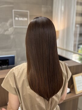アールサロン 名駅(Rr SALON) 髪質改善トリートメント