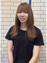 アグ ヘアー ディーン 藤岡店(Agu hair deen) 吉田 里菜
