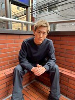 カーニー 北千住(kearny)&nbsp;メンズカットパーマ/ニュアンスパーマ/フェザーパーマ[北千住]