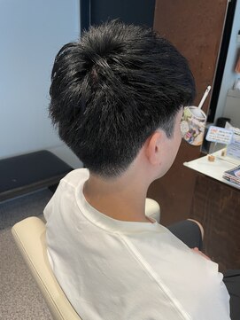 クリエイション ヘアメイク(Creation HAIR MAKE) メンズカット