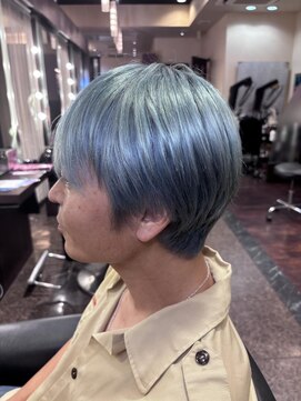 ネイトル(naitre) ムーンライトブルー