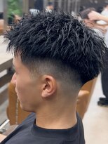 スキルメイト 天神(SKILL MATE)&nbsp;【skill】ベリーショート/スキンフェード