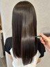 髪質改善＋カット＋トステアトリートメント　10%OFF