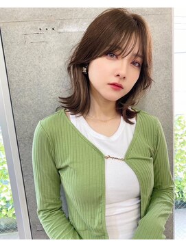 レイラバイアフロート 吉祥寺(Lila by afloat) 【畑中正敏】20代30代40代◎ひし形レイヤーくびれレイヤー