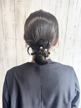 ジェイエルビー(JLB) 【JLB・YU/11月】カチモリシニヨン