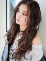 キャプチャー 海老名(capture)&nbsp;ヒッピーウェーブレイヤー/レイヤーカット/ヒッピースタイル