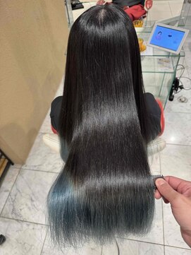 アース コアフュールボーテ 国分寺店(EARTH coiffure beaute) 髪質改善/縮毛矯正/トリートメント