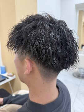 ヘアポジション 大曲北店 HAIR Position ツイスパ
