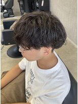 トリコ(ToricO) シャドウパーマ