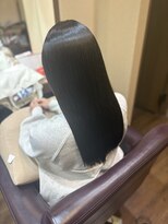 グリームバイフォルテ 藤枝(gream by FORTE)&nbsp;髪質改善/縮毛矯正/ツヤ髪