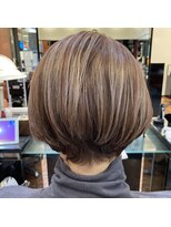 アルマヘアー(Alma hair by murasaki)&nbsp;◇白髪ぼかしハイライト