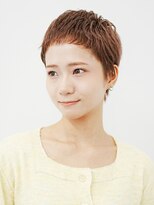 インセプション 銀座(INCEPTION)&nbsp;切りっぱなしショート・ボブ/絶壁解消/前髪なし/20代/30代/面長