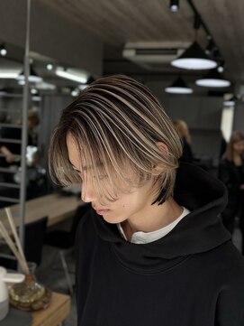 メンズバレイヤージュ