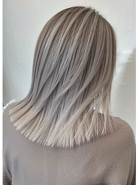 ハイライト/バレイヤージュ/グラデーションカラー/ダブルカラー