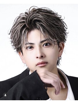 ゴールド 大阪 梅田店(GOALD) フェザーショート