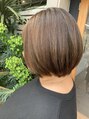 アグ ヘアー カルム 鷺沼駅前店(Agu hair calme)&nbsp;ナチュラルハイライト