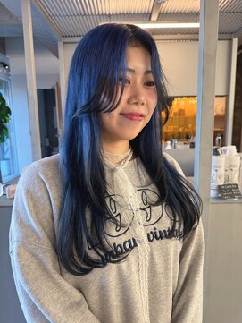 ウード(OUD) ネイビーブルー