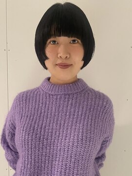 ヘアーアイストゥーレ(HAIR ICI TRE) レイヤーボブ/ボブ/艶ボブ/艶カラー