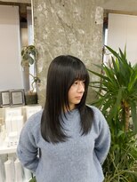 リラクオーレ 三宮 元町(LIRA CUORE)&nbsp;レイヤーカット