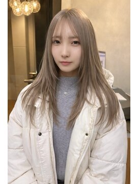 ウェイビーズ(WAVY'S) ミルクティーグレージュ/ミルクティー