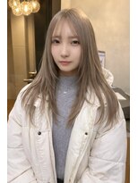 ウェイビーズ(WAVY'S) ミルクティーグレージュ/ミルクティー