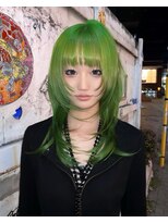 プロミルサロン(Promille salon)&nbsp;レイヤーカット