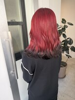カノンヘアー(Kanon hair)&nbsp;推しカラー