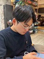 エーアイ 駒込店(Ai)&nbsp;好印象ビジネスヘア ナチュラルセンターパート