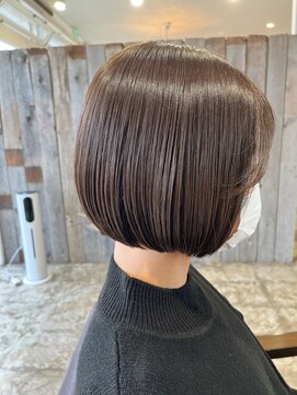 マンプスウタタ (Mumps utata) ミニボブ