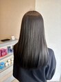 カノエ 岡山店(canoe)&nbsp;ツヤツヤ髪質改善ストレートお任せください！