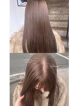 【スタイリスト/沖野りょう】★ダメージレスなブリーチなしダブルカラーお任せください♪