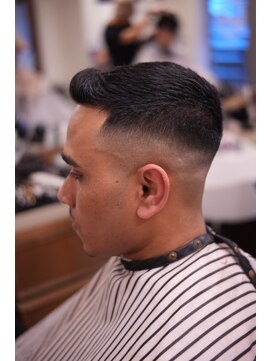 ザチョップショップ キチジョウジ(THE CHOP SHOP KICHIJOJI) ハイフェード