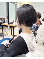 リディー(Lidee)&nbsp;Lideeハンサムショートイメチェン