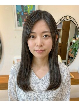 アフェット(hair make affetto) 髪質改善/縮毛矯正/酸性ストレート/ヘッドスパ/白髪染め