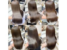 ハッチ(HACCH)の雰囲気(透明感と艶をどっちも!大人気の髪質改善カラーで艶髪体験を☆)