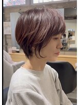 モールヘア 西中島店(MOOL hair) 自分史上最高のショートを作ります♪
