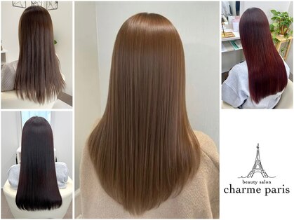 シャルムパリス(charme paris)の写真