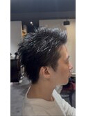 スパイキーショート