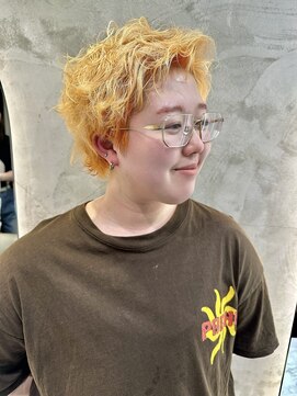 ロンドネートゥル 新潟(Lond naitre) 似合わせカット