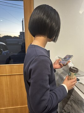 ソエル(soeru) bob