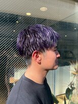 アカラ(acala)&nbsp;ラベンダーショート【20代30代40代/メンズカラー/髪質改善】