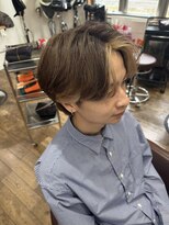 クネア(kunea)&nbsp;刈り上げなし/メンズカット