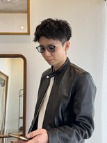 アールファイブ ショウナンダイ(R-5 shonandai)&nbsp;メンズパーマ/ニュアンスパーマ/[湘南台]