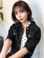 イヴォーク トーキョー(EVOKE TOKYO) 切りっぱなしボブ/外はねボブ/大人ボブ/韓国ボブ/ボブカット
