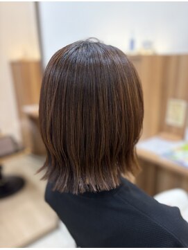 ブランシェ 利府店(Branche) 外ハネボブ